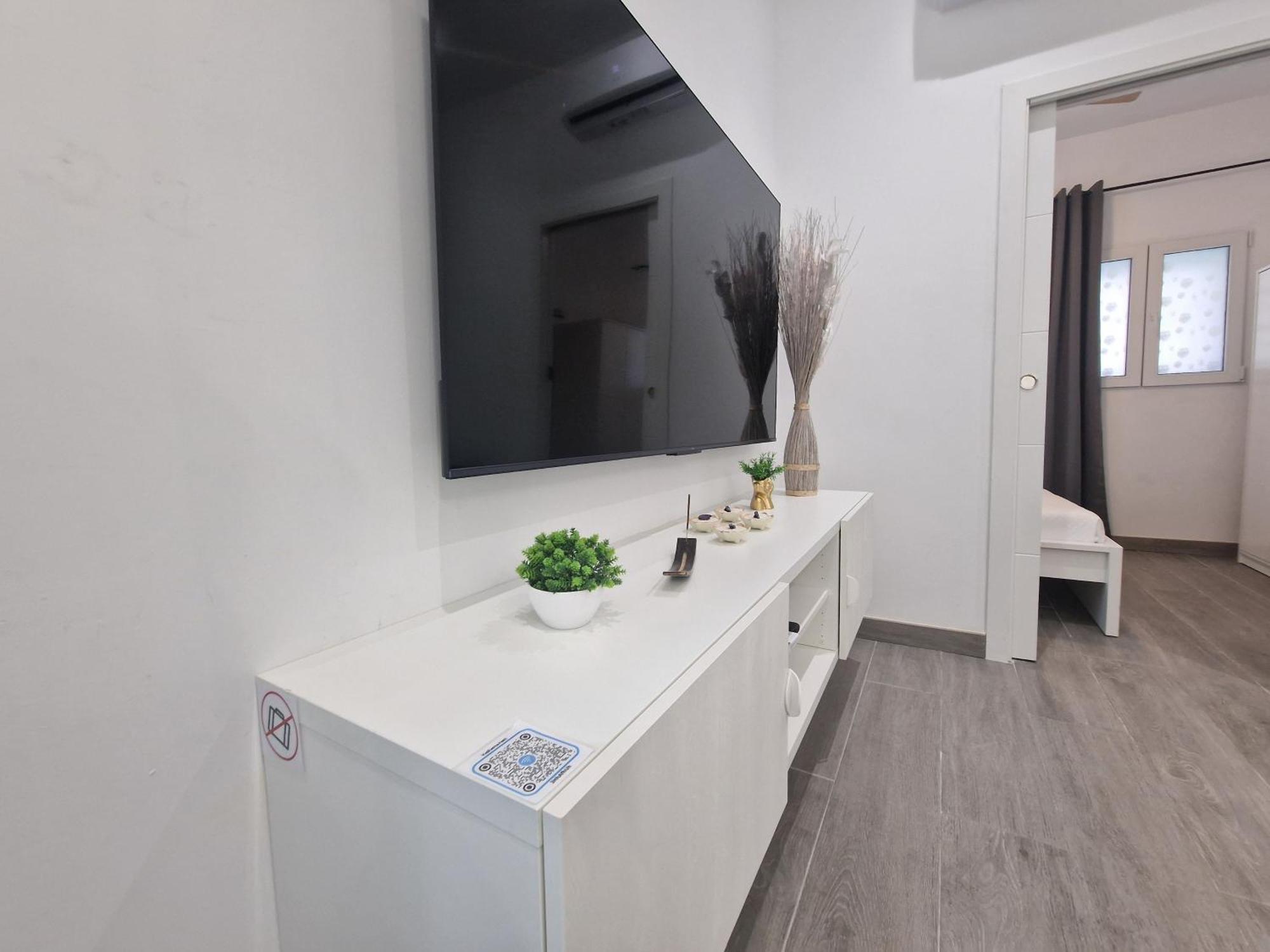 Apartamento Barcelona, Apartamento De 1 Habitacion L'Hospitalet de Llobregat Exterior foto